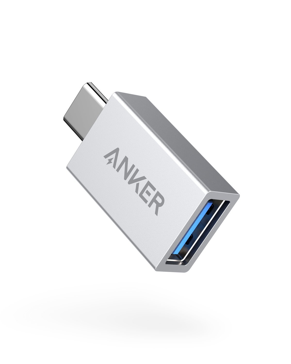 Anker、USB 3.0をUSB-Cへ変換する小型のアダプタを販売開始