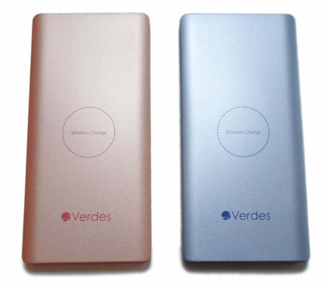 ｢iPhone X｣などを外出先でもワイヤレス充電可能なモバイルバッテリー｢ベルデス ワイヤレスバッテリー｣が登場 ｰ 各色先着100台まで2,000円オフ