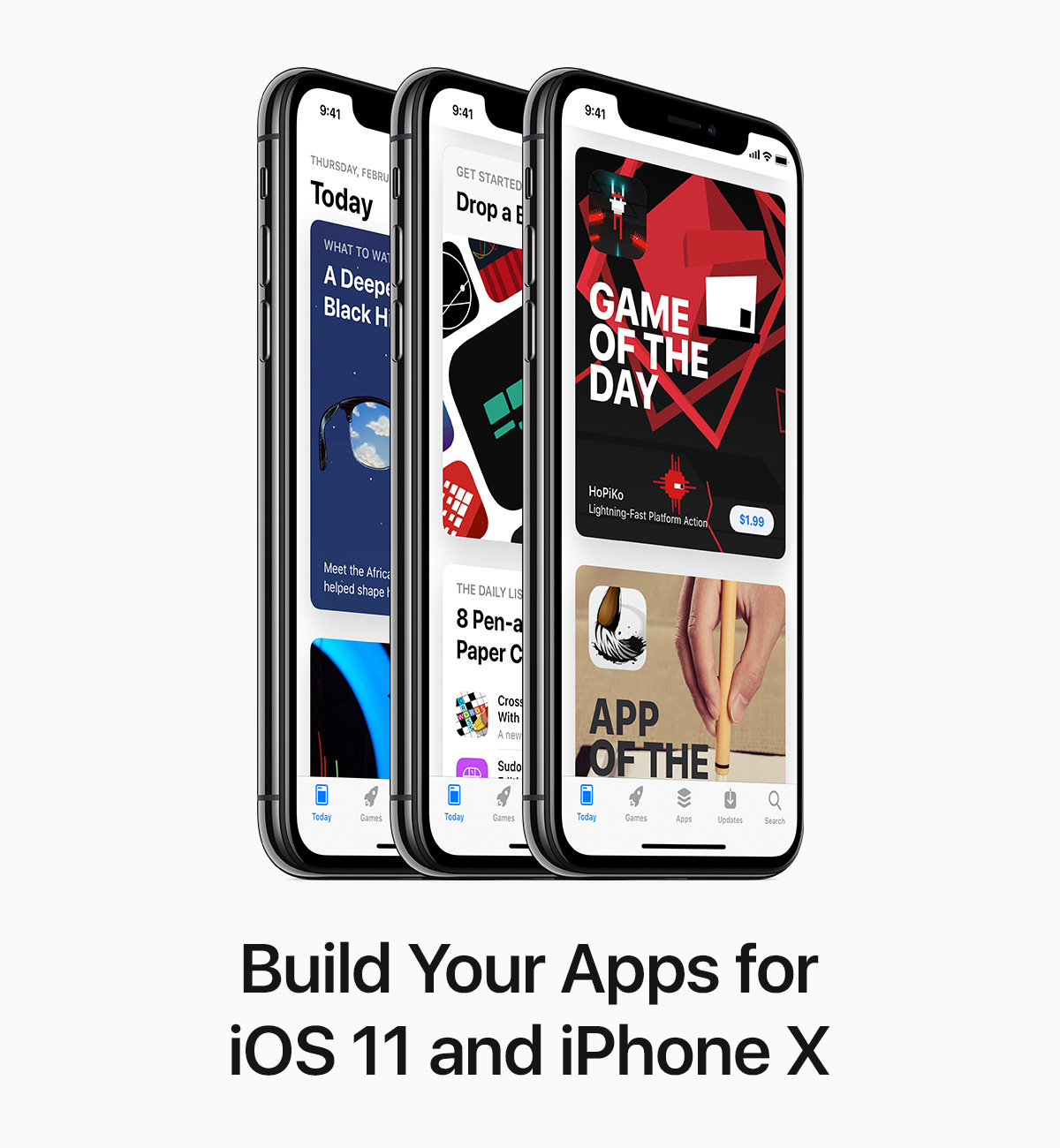 2018年4月以降、新規のアプリは｢iPhone X｣のディスプレイへの対応が必須条件に