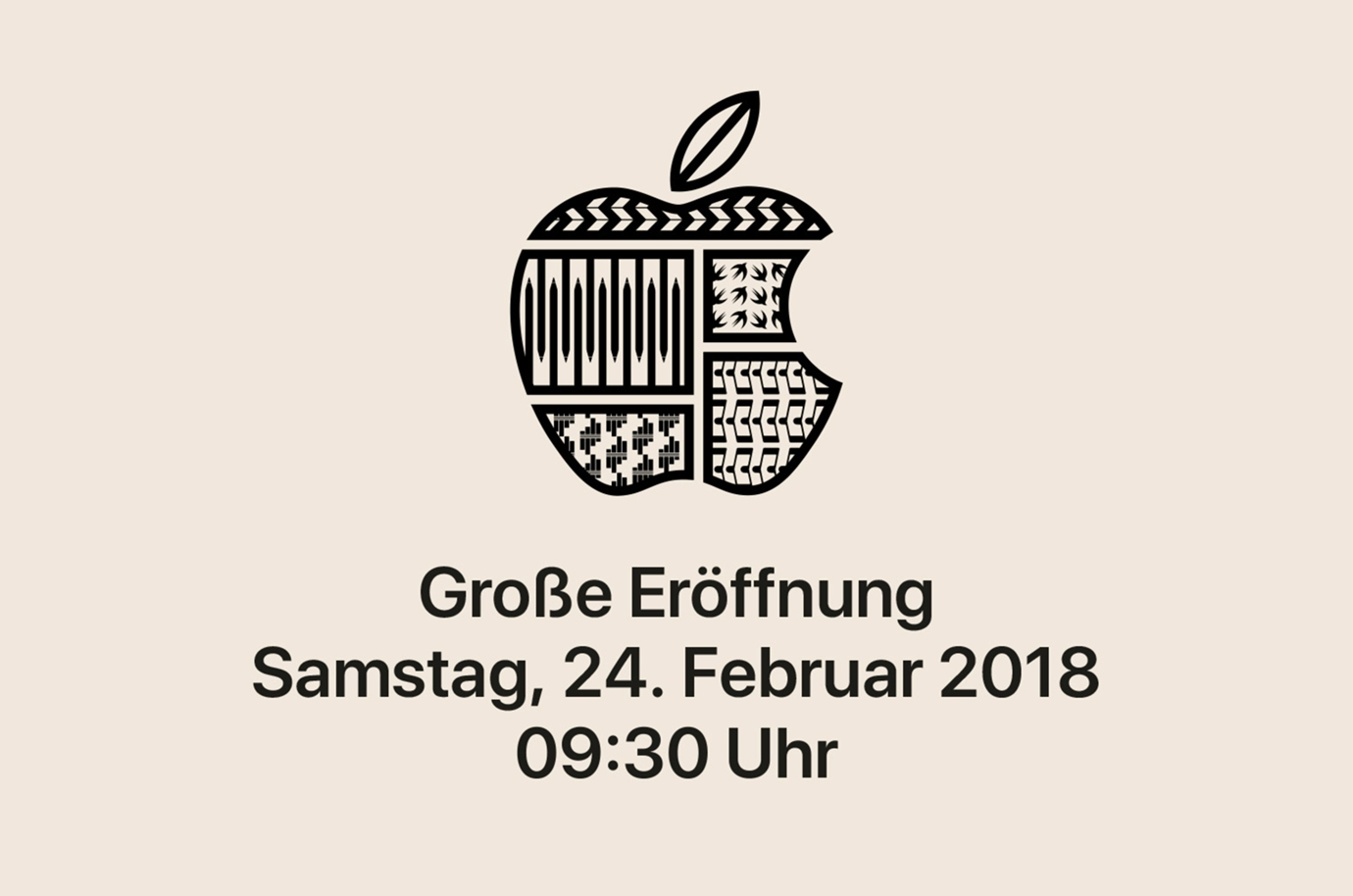オーストリア初のApple Storeは2月24日にオープンへ