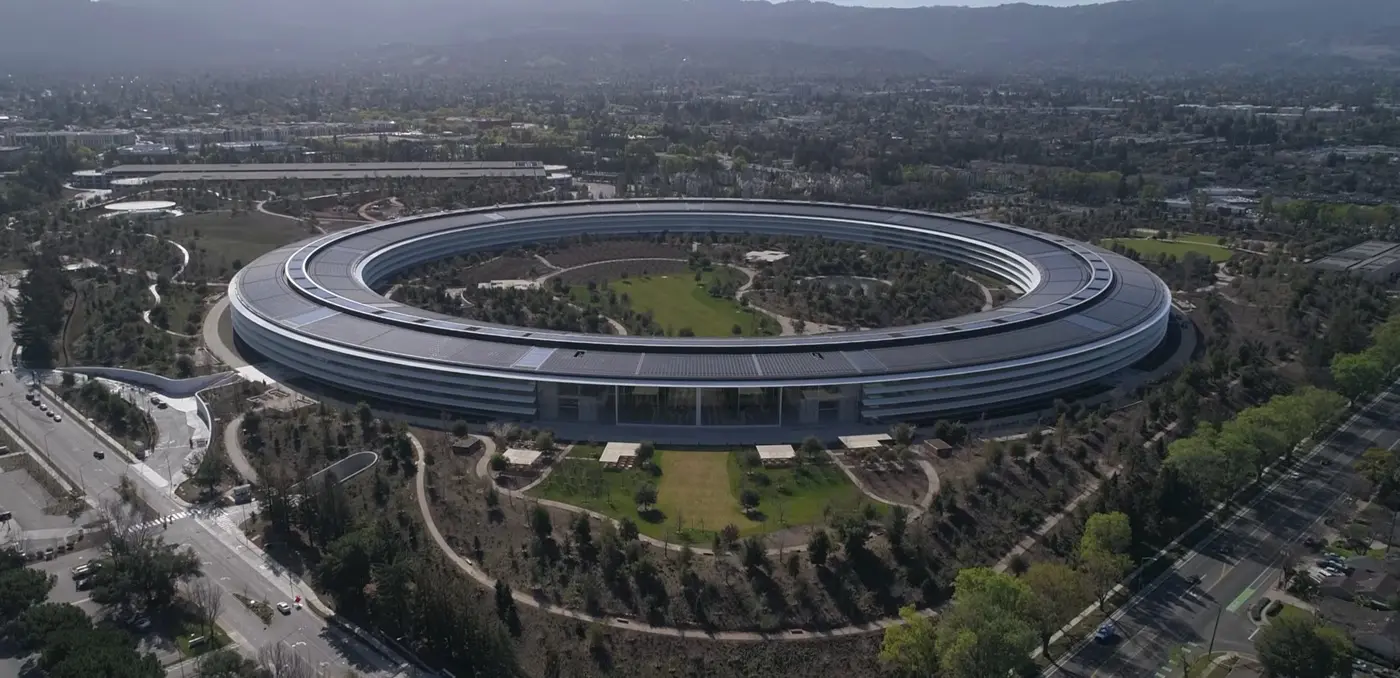 米apple 本社住所を Infinite Loop から Apple Park に変更 気になる 記になる