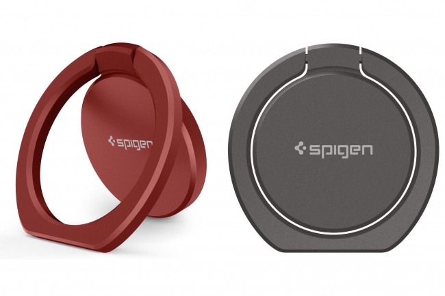 Spigen、スマートフォン用落下防止リングの新モデル｢スタイルリング POP｣を発売