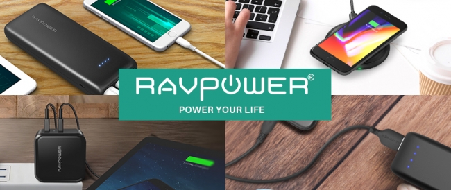 RAVPower、モバイルバッテリーに対するPSEマークの表示は9月製造分から対応へ