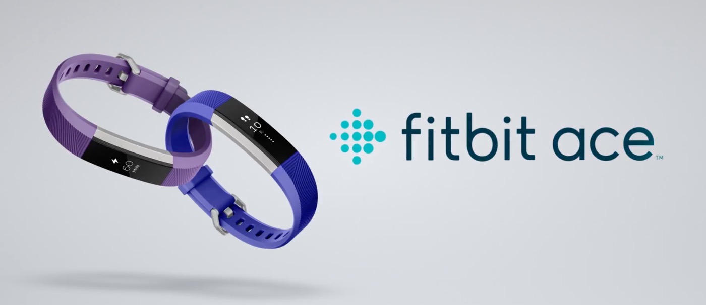 Fitbit、子供向けの新型活動量計｢Fitbit Ace｣を発表