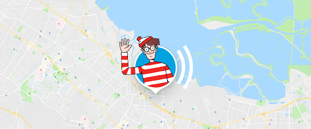 ｢Google マップ｣の今年のエイプリルフールネタは｢ウォーリーをさがせ!｣
