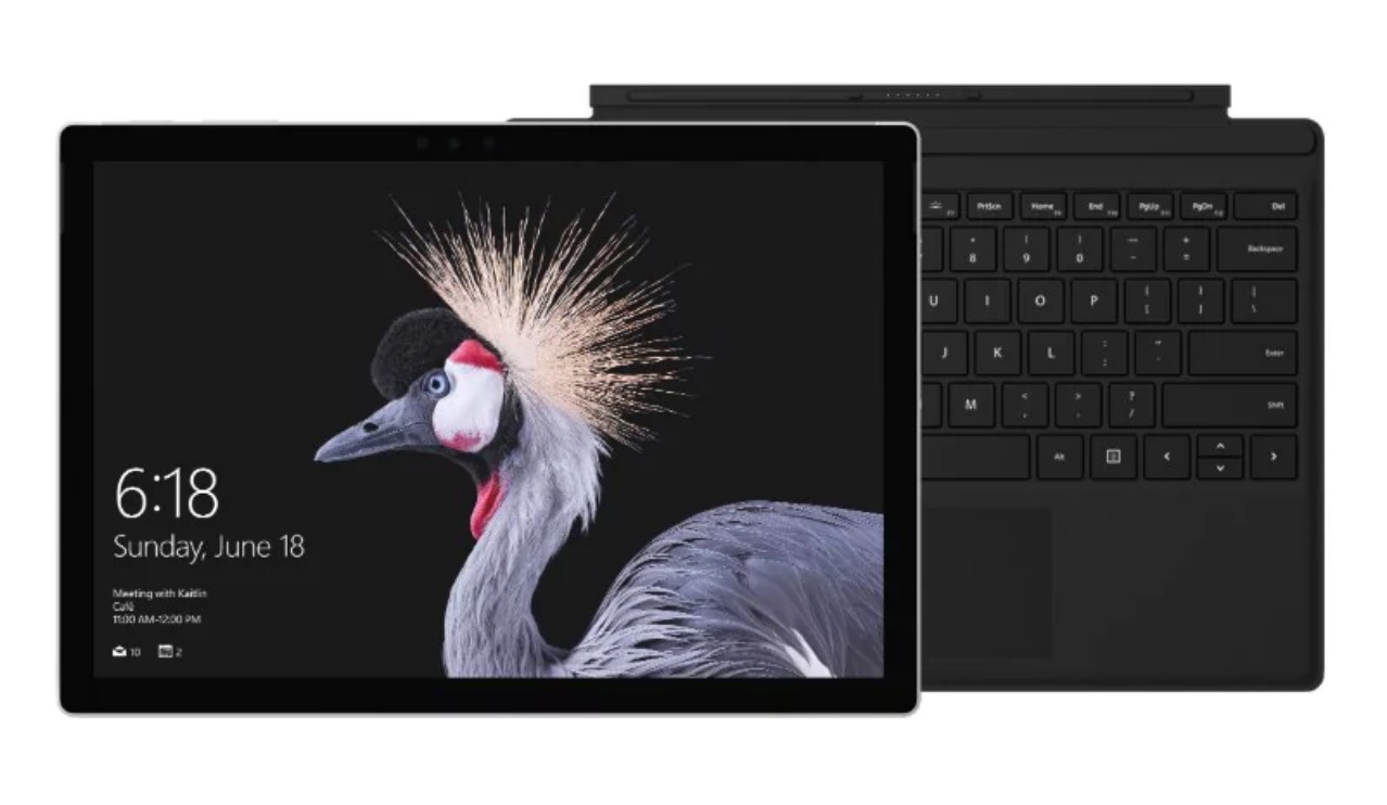 日本マイクロソフト、｢Surface Pro｣と｢タイプ カバー｣をセットにしたモデルを販売開始 ｰ 別々の購入より約3万円お得に