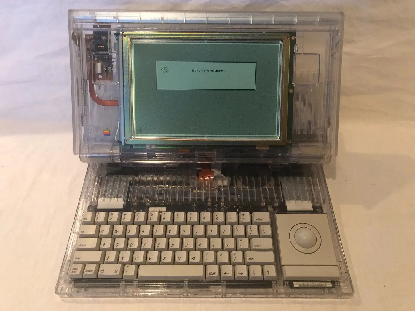 ★非売品★ようこそ！ケルナックの世界へ Macintosh版 ☆非売品☆ようこそ！ケルナックの世界へ Macintosh版