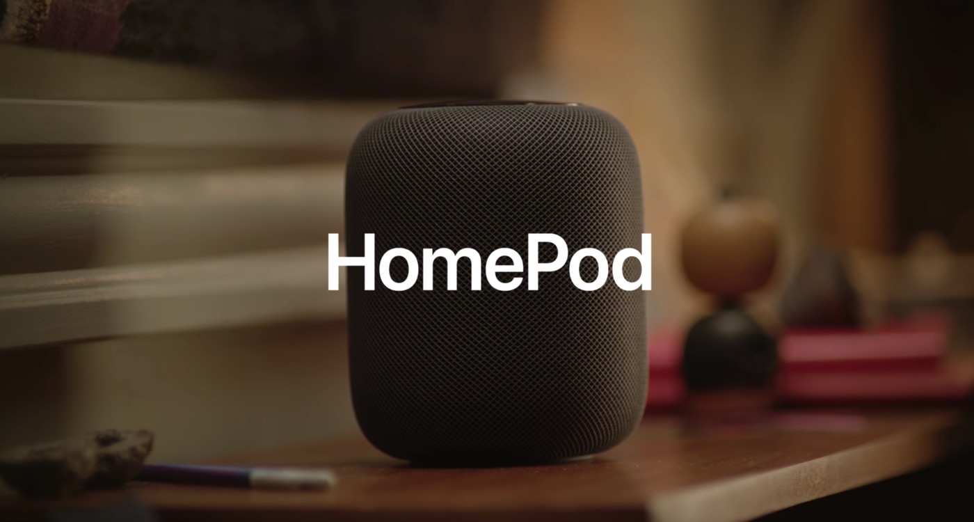 米Apple、スパイク・ジョーンズ監督が手がけた｢HomePod｣の新しいプロモーション動画を公開