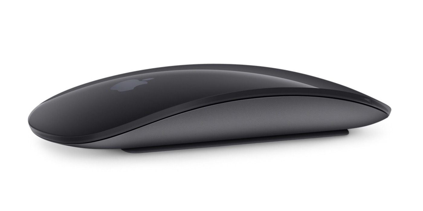 Apple、｢Magic Mouse 2｣ ｢Magic Trackpad 2｣ ｢Magic Keyboard｣のスペースグレイモデルを単品