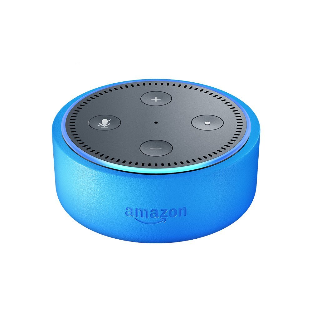 米Amazon、｢Echo Dot｣の子供向けモデル｢Echo Dot Kids Edition｣を発表