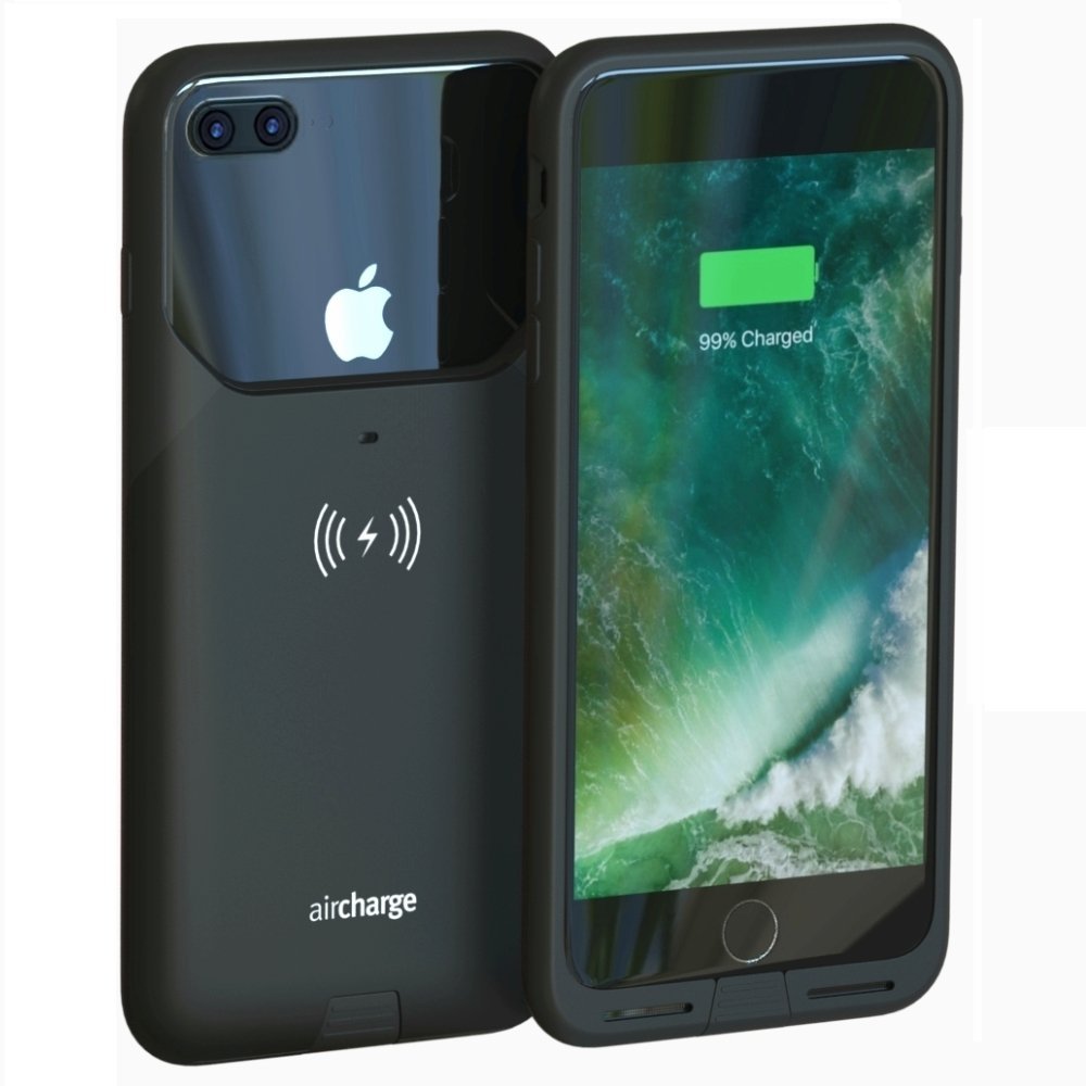 エム・エス・シー、ワイヤレス充電レシーバーを内蔵した｢iPhone 7/7 Plus｣用ケースを5月2日に発売へ