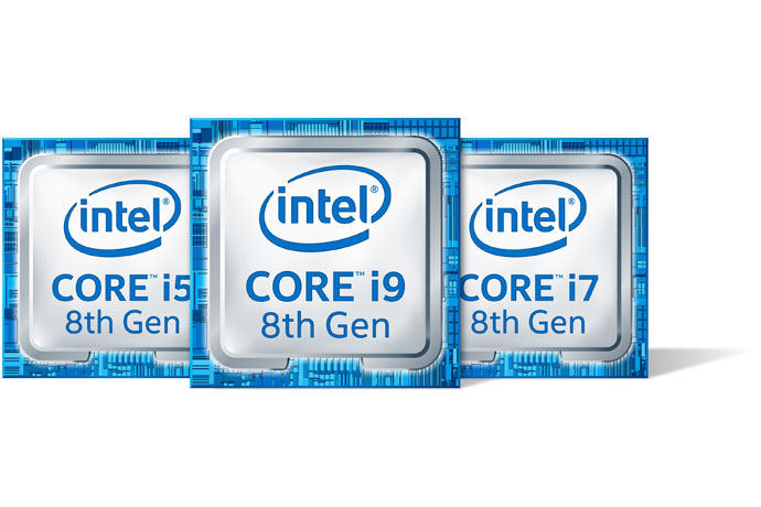 米Intel、ノート向けプロセッサの新モデルを発表 ｰ ｢Core i9｣やUシリーズの新モデルなど