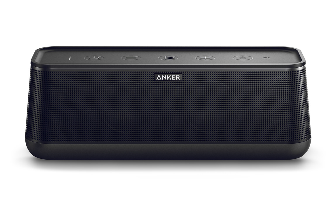 Anker、プレミアムBluetoothスピーカー｢Anker SoundCore Pro+｣を発売 ｰ 先着500個限定で26％オフ
