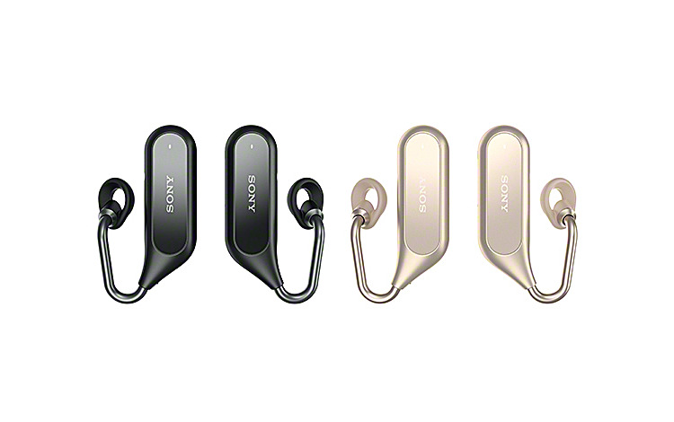 ソニーモバイル、耳を塞がないワイヤレスヘッドセット｢Xperia Ear Duo XEA20｣を発表 ｰ LINEの｢Clova｣にも対応