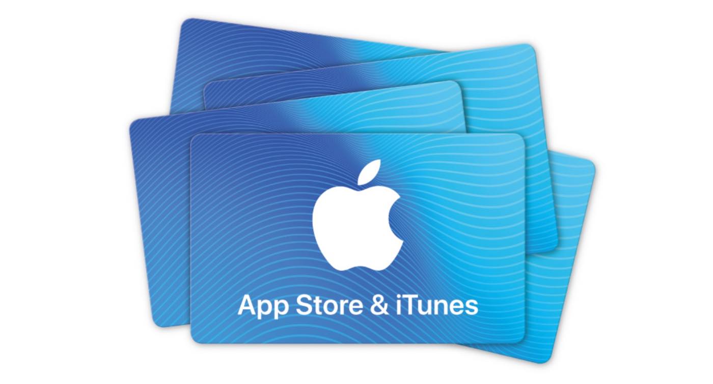 家電量販店やスーパー・ドラッグストアなど、｢App Store & iTunes ギフトカード｣の10%増量キャンペーンを開始