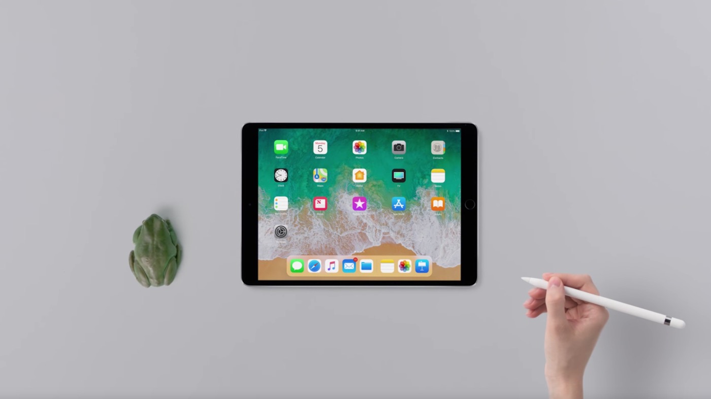 米Apple、｢iPad｣の使用方法を解説した新たな動画2本をYouTubeで公開
