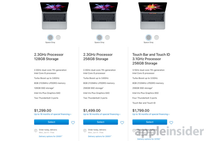 Apple、｢WWDC18｣で新型｢MacBook｣を発表?? − ｢MacBook｣と｢MacBook Pro｣の一部モデルの出荷に遅れ