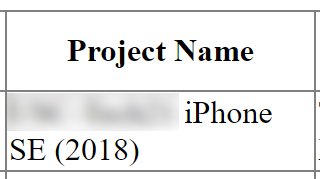 次期｢iPhone SE｣の名称は｢iPhone SE (2018)｣に??