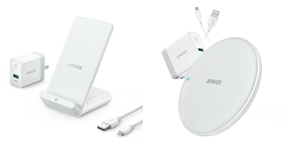 Anker、新型ワイヤレス充電器｢Anker PowerWave 7.5｣シリーズを500円オフで販売するセールを開催中