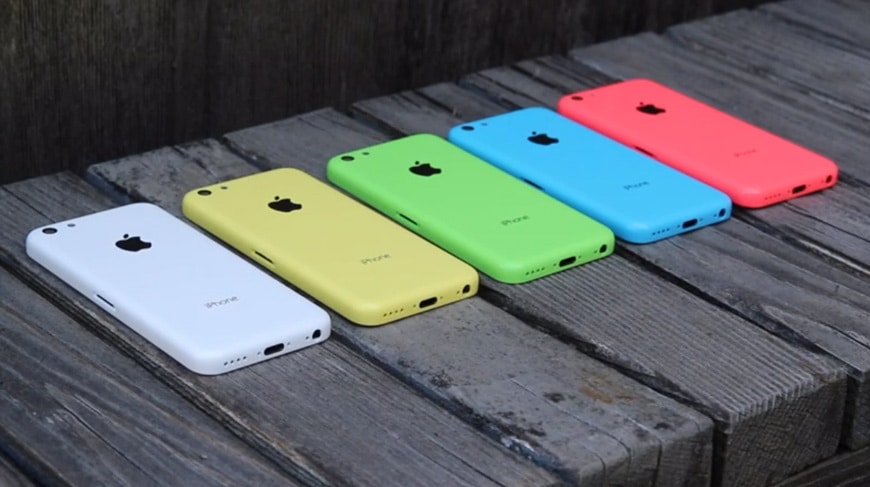 ｢iPhone 8｣の後継モデルはブルー、イエロー、ピンクといったカラーモデルが用意される??