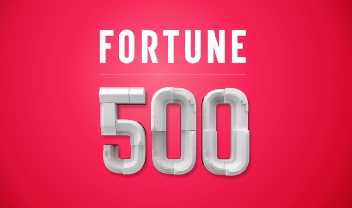 米Fortune誌、｢Fortune 500｣の2018年版を発表 – Appleは昨年より1つ順位を下げ4位に