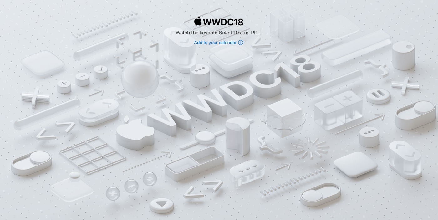Apple、｢WWDC 18｣の基調講演の生中継を実施へ