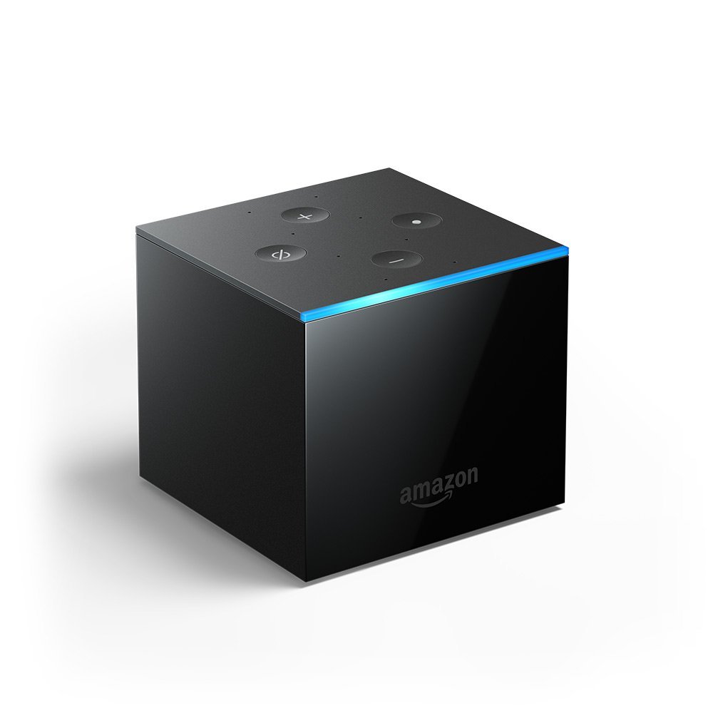 米Amazon、｢Alexa｣を搭載したハンズフリーストリーミングメディアプレーヤー｢Fire TV Cube｣を正式に発表