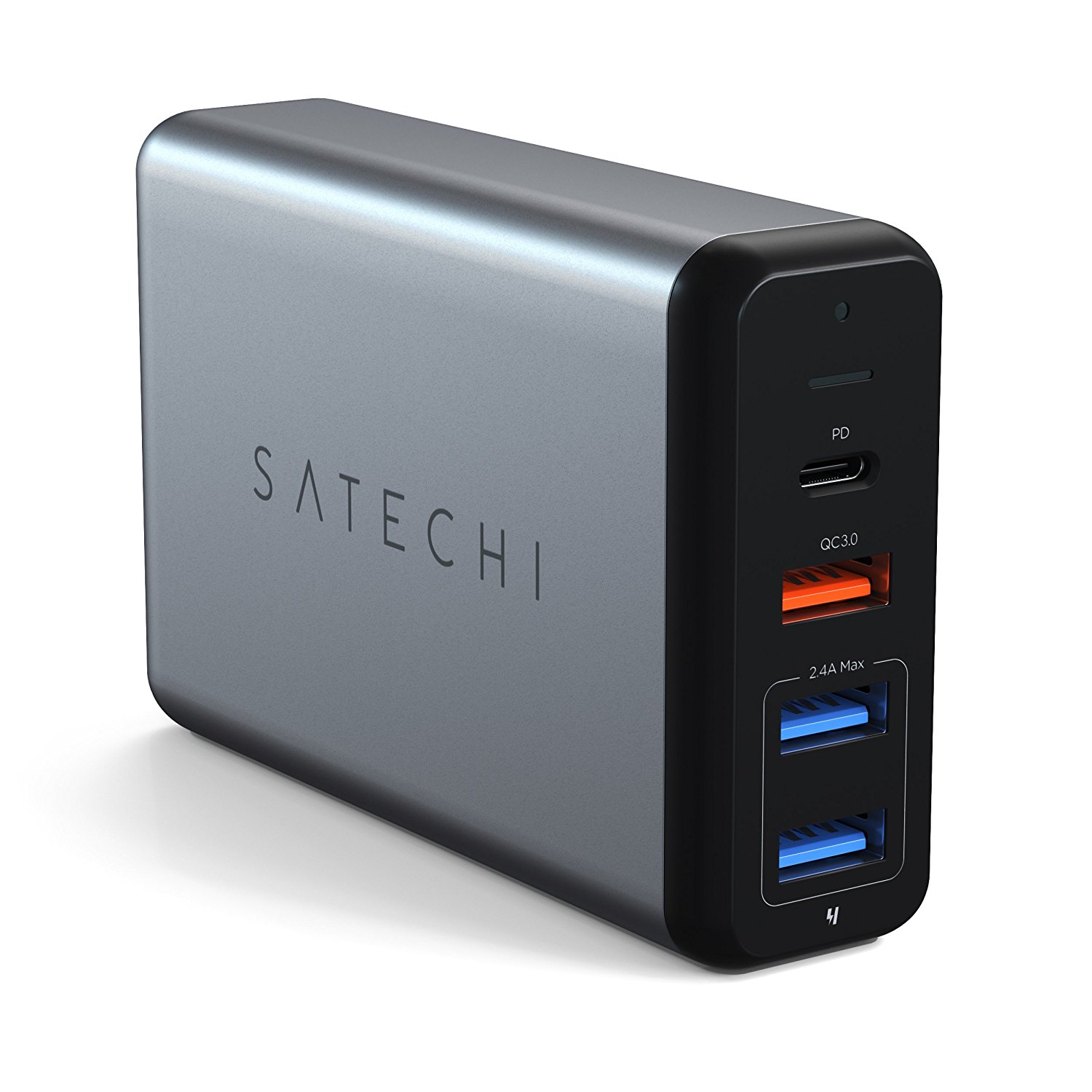 Satechi、USB-CハブやUSB充電器などを最大500円オフで販売するセールを開催中