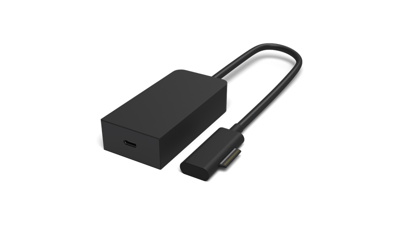米microsoft 企業顧客向けに Surface Connect To Usb C Adapter を6月29日より発売へ 気になる 記になる