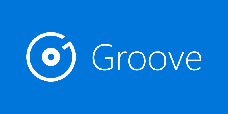 Microsoft、12月1日をもって｢Microsoft Groove｣のiOS/Android向けアプリの提供を終了へ