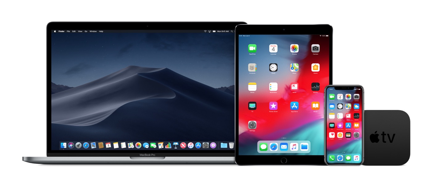 Apple、テスター向けに｢iOS 12 Public beta 9｣と｢macOS Mojave 10.14 Public Beta 8｣などをリリース