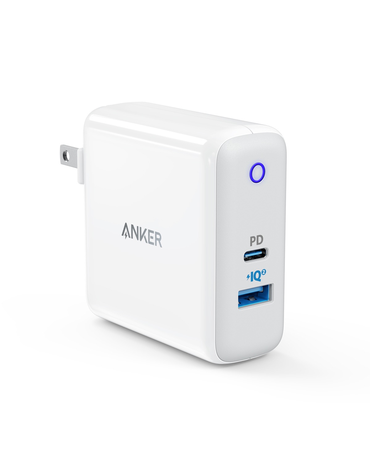 Anker、新型壁挿し型USB急速充電器｢Anker PowerPort II PD – 1 PD and 1 PowerIQ 2.0｣を発売