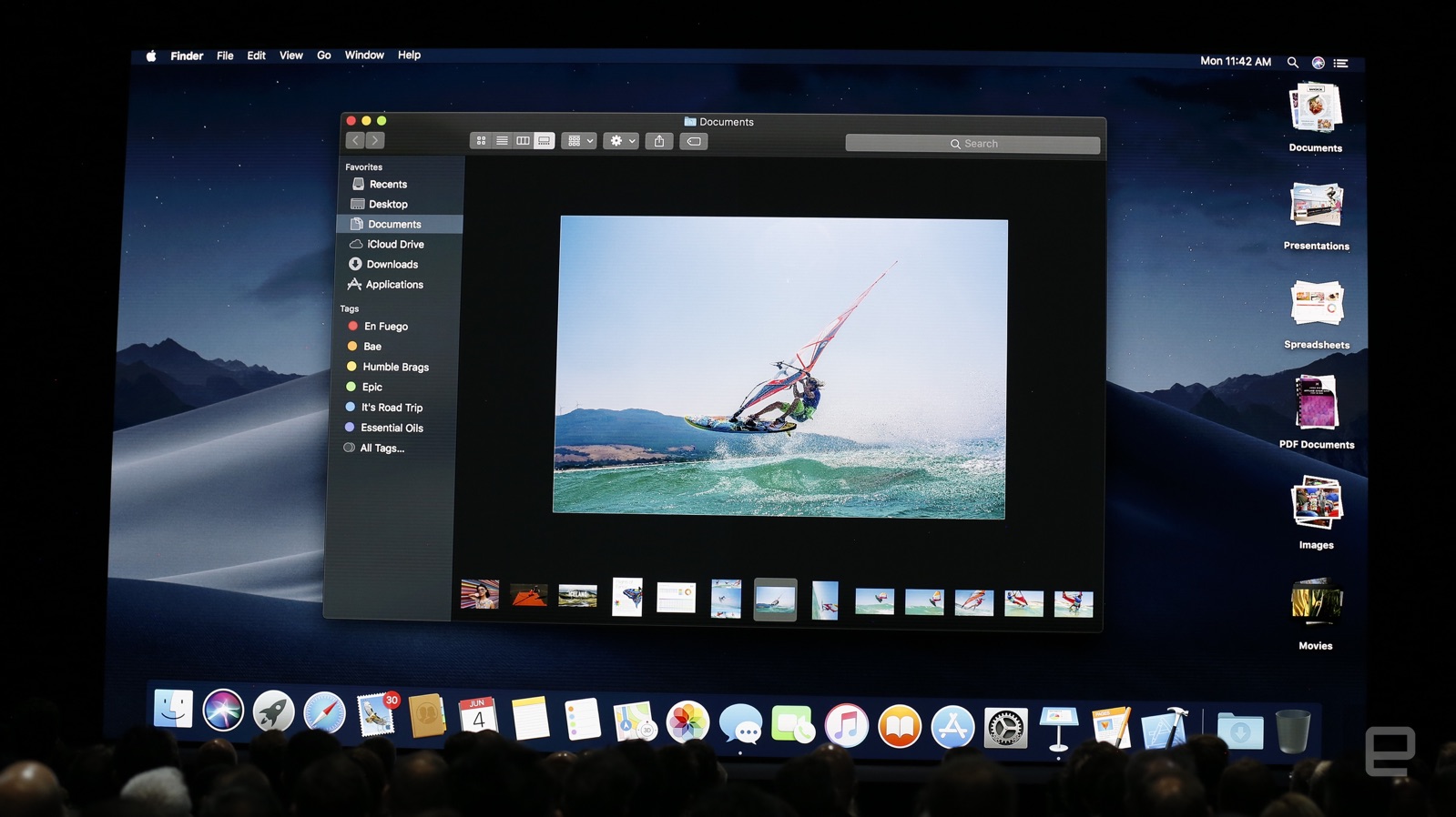 Apple、｢macOS 10.14 Mojave｣を正式に発表