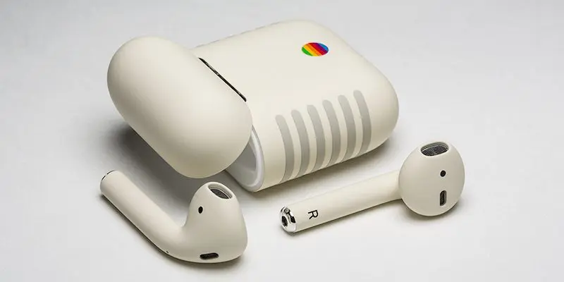 ColorWare、Macintosh風のカラーリングにカスタマイズした