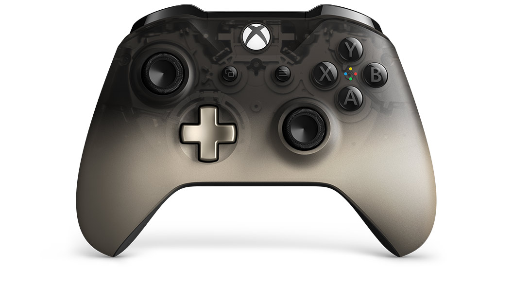 Microsoft Xbox ワイヤレスコントローラー の新カラーモデル ファントムブラック と グレー ブルー を発表 気になる 記になる