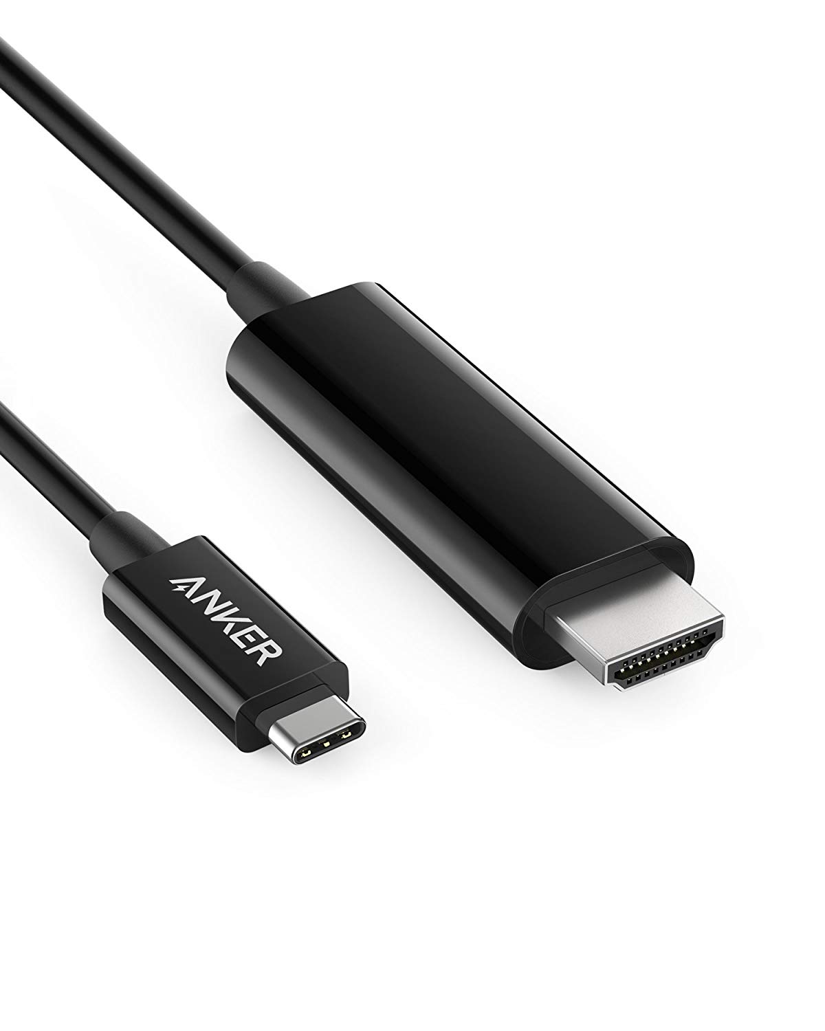 Anker、｢Anker USB-C to HDMI ケーブル (1.8m)｣を発売 ｰ 最大4K（60Hz）に対応