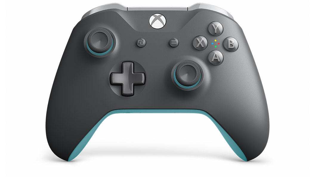 Microsoft、｢Xbox ワイヤレスコントローラー｣の新カラーモデル｢ファントムブラック｣と｢グレー/ブルー｣を発表