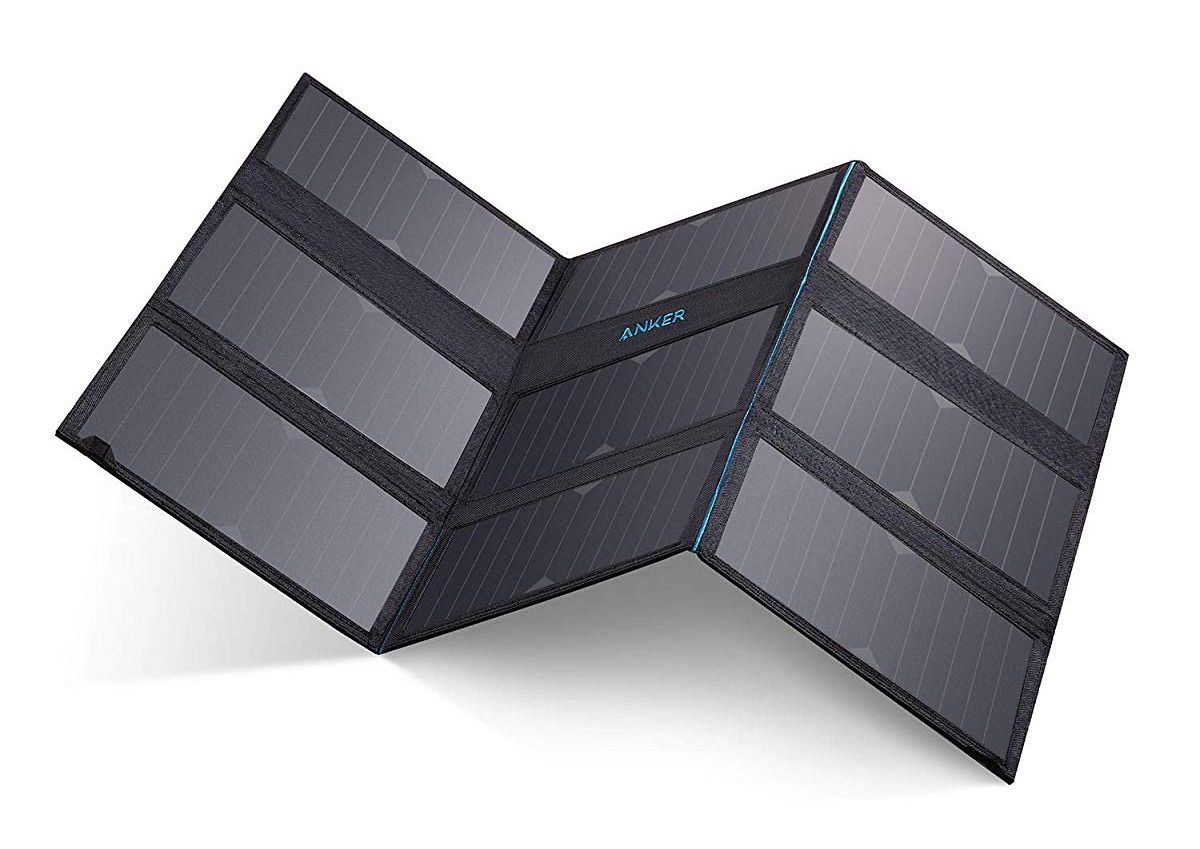 Anker、高出力ソーラーチャージャー｢Anker PowerPort Solar 60｣を発売