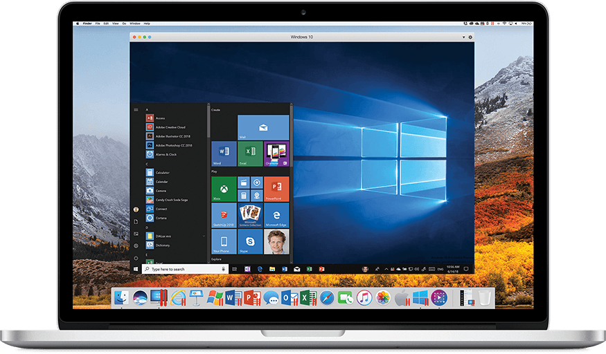 Parallels、｢Parallels Desktop 14 for Mac｣をリリース − 50以上の新機能を搭載