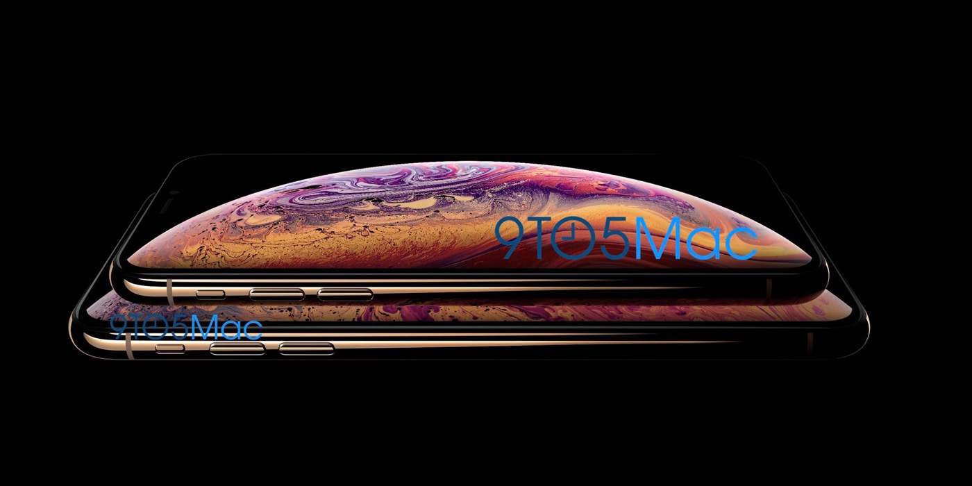 新型｢iPhone｣と新型｢Apple Watch｣の公式画像が流出 − 有機ELモデルの名称は｢iPhone XS｣に??