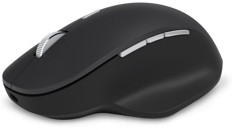 米Microsoft、｢Microsoft Precision Mouse｣を発売 − ｢Surface Precision Mouse｣のブラック版