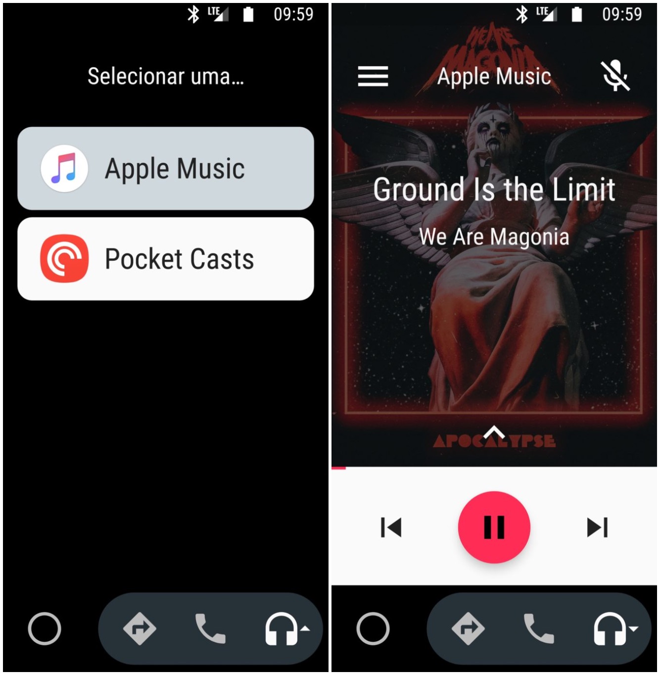 ｢Apple Music｣のAndroid向け公式アプリ、次期アップデートでAndroid Autoをサポートへ
