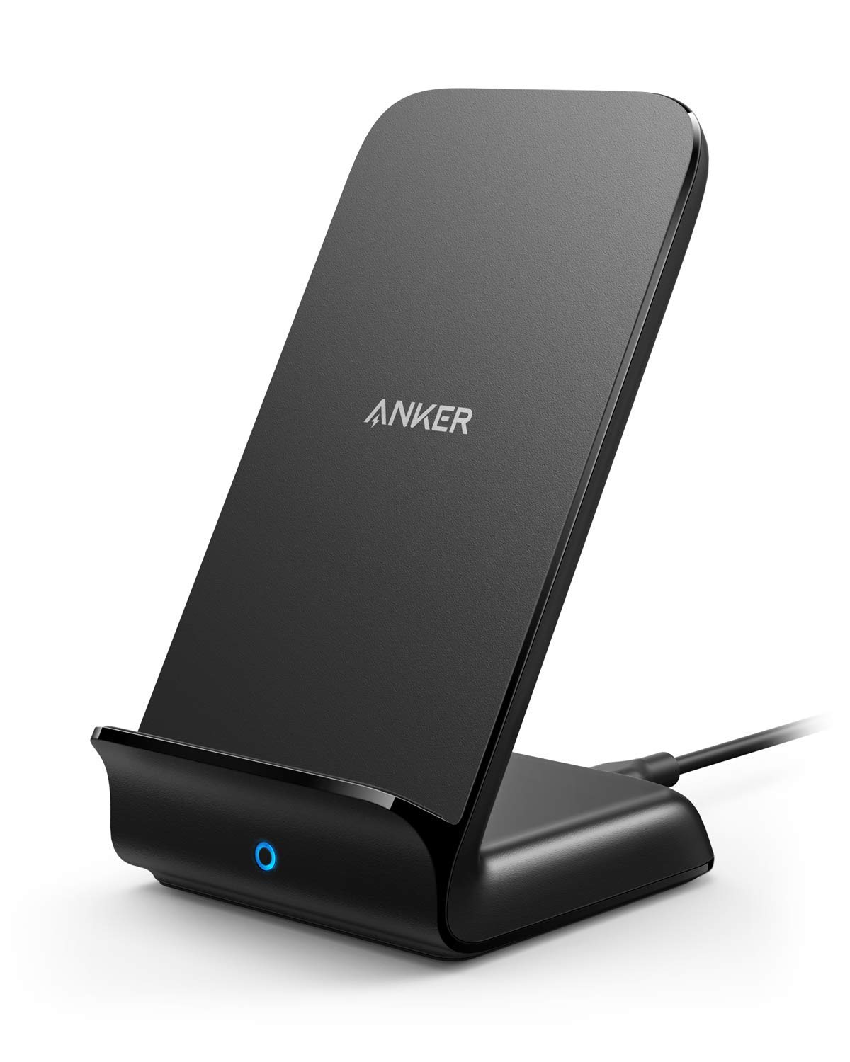 Anker、｢iPhone XS/XR｣の急速充電にも対応したワイヤレス充電器｢Anker PowerWave 7.5 Stand｣を発売 ｰ 200個限定で10％オフ