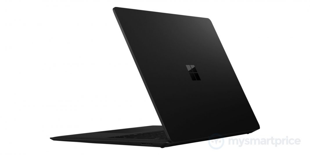 新型｢Surface Laptop｣はブラックモデルが用意される?? ｰ 内部仕様のアップグレードのみとの情報も
