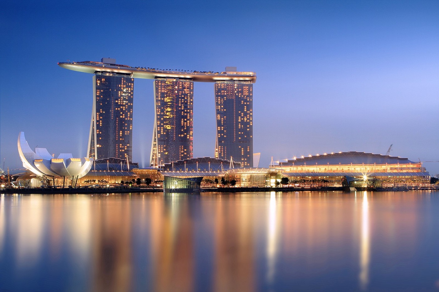 Apple、シンガポールの｢マリーナベイ・サンズ｣に新しい直営店をオープンか