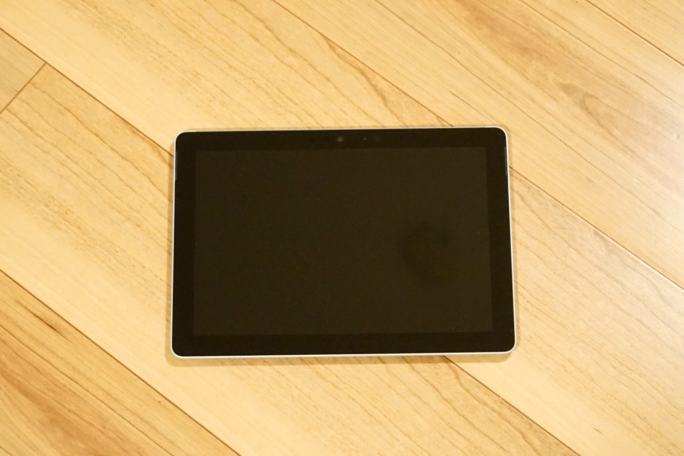｢Surface Go｣を入手 ｰ 開封やアクセサリのレビュー