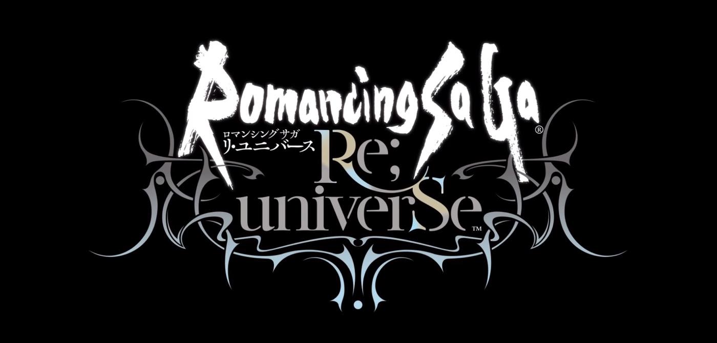 スクエニ、｢ロマンシング サガ｣シリーズのスマホ向け新作RPG｢ロマンシング サガ リ・ユニバース｣を発表