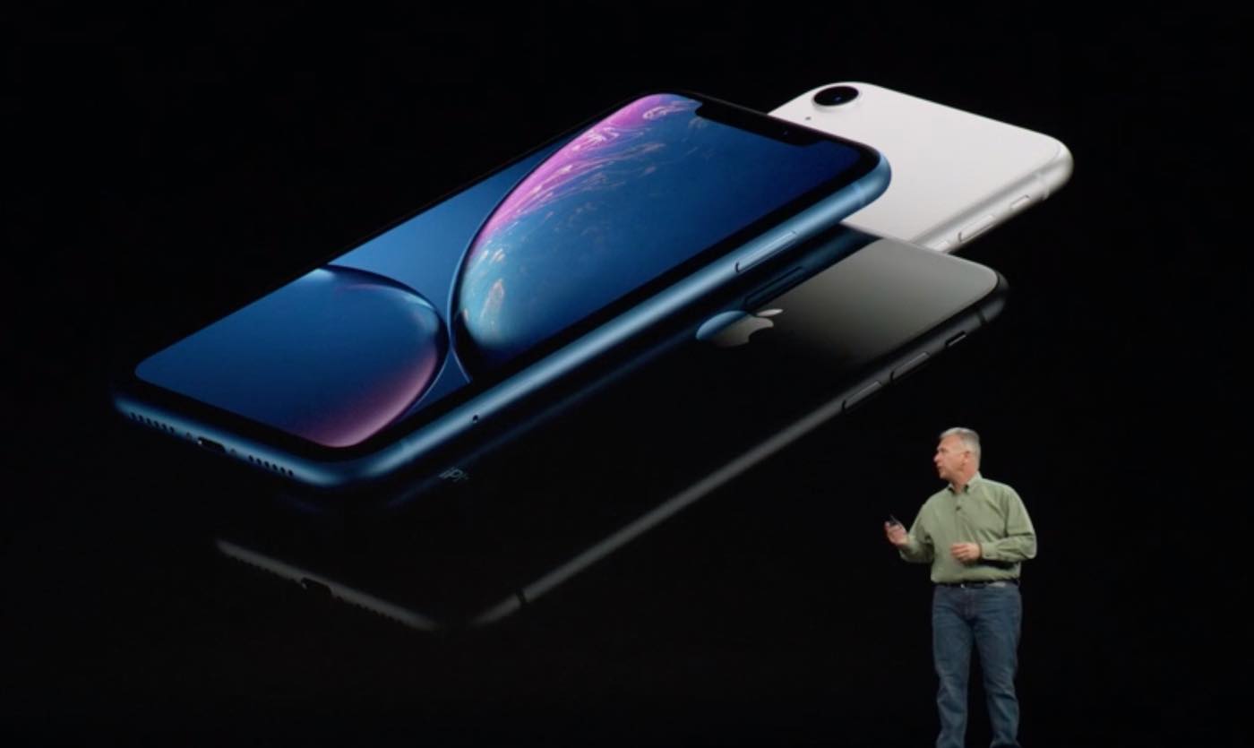 Apple、｢iPhone XR｣を正式に発表
