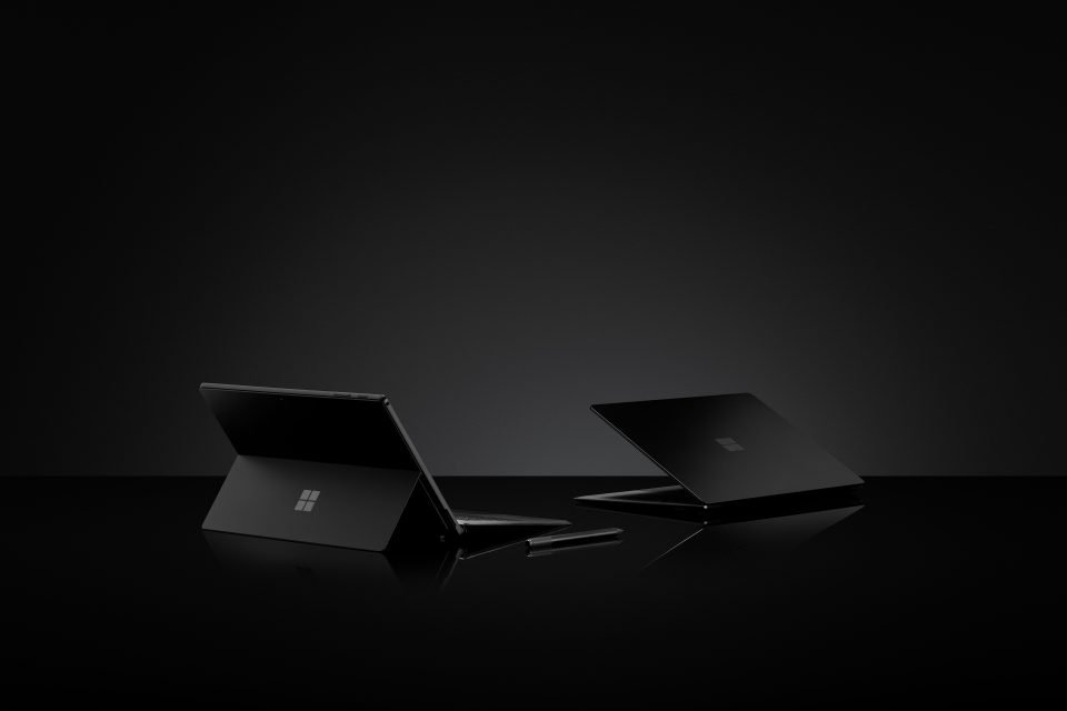 Microsoft、｢Surface Pro 6｣と｢Surface Laptop 2｣を販売開始
