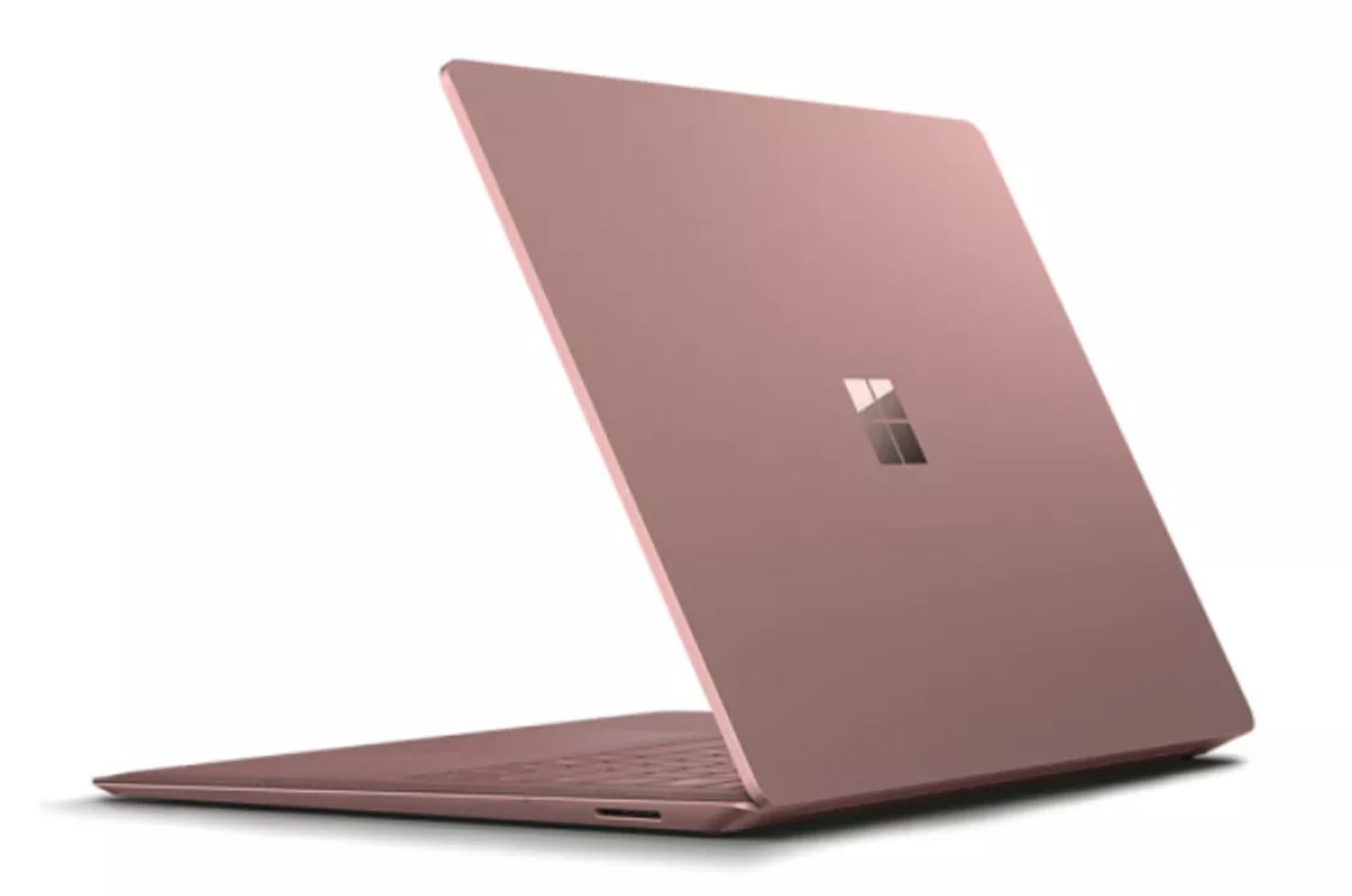 Microsoft、ピンク色の｢Surface Laptop 2｣を発表 － 中国限定モデル
